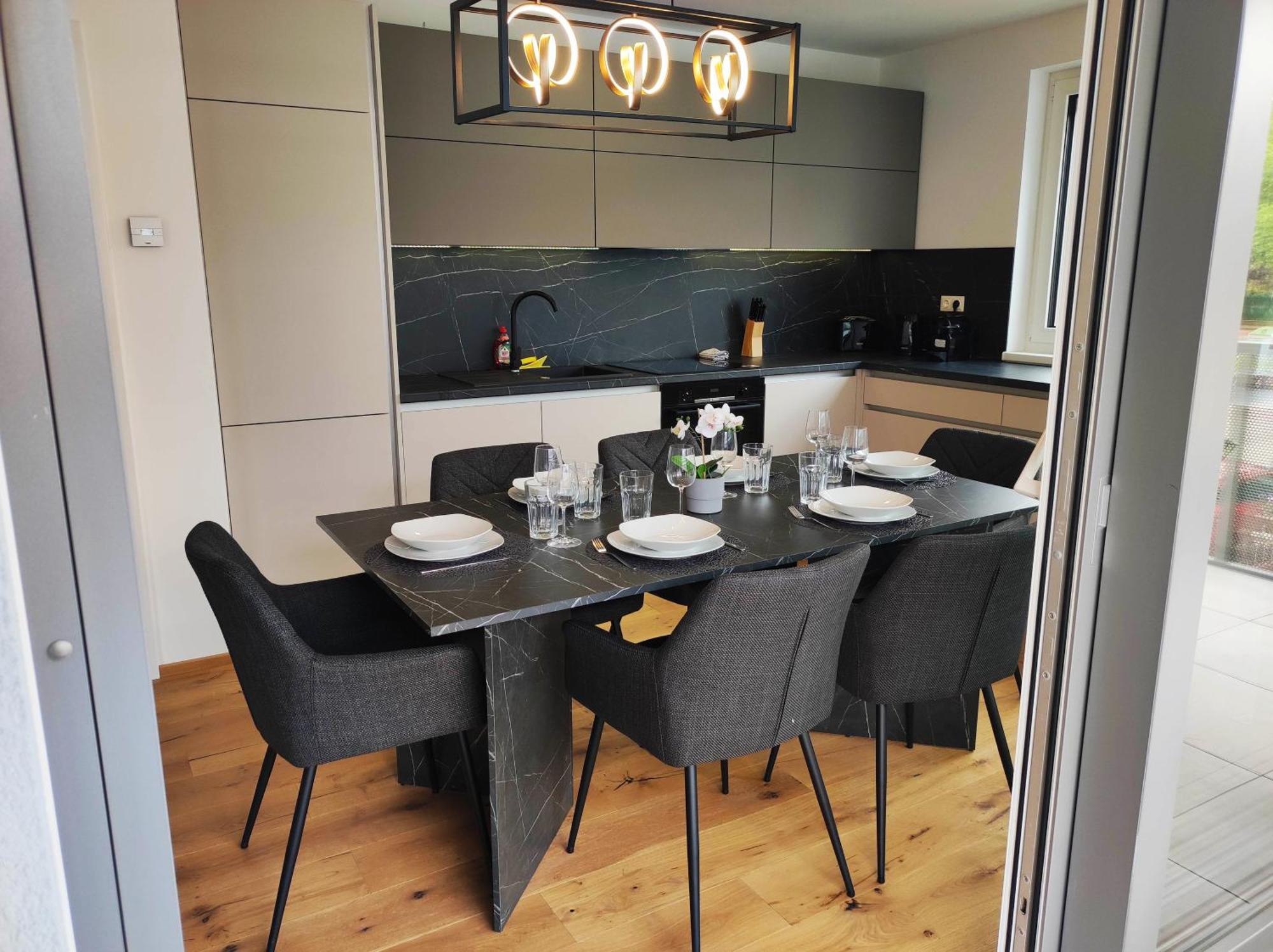 Apartment Roksoxhome Exklusives In